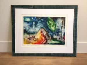 Ad Arma - Bonjour IV - Vivre et Voir (oplage 30 / 25) verkocht voor € 190!