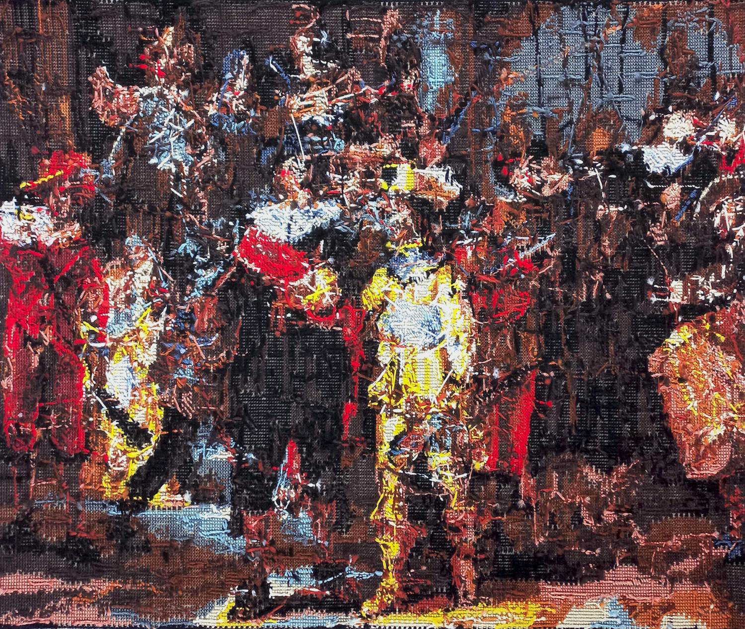 Rob Scholte - N8W8, piëzografie (groot) kopen? Bied vanaf 125!