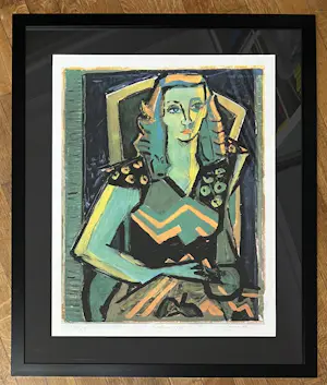 Corneille - Portrait 1946 kopen? Bied vanaf 600!