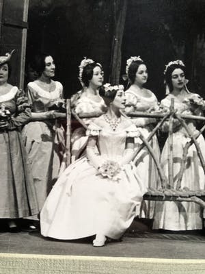 Curiosa - MARIA CALLAS foto Erio Piccagliani 1955 kopen? Bied vanaf 1!