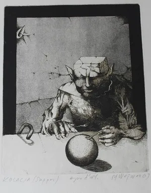 Stanislaw Wejman - kolacia kopen? Bied vanaf 30!