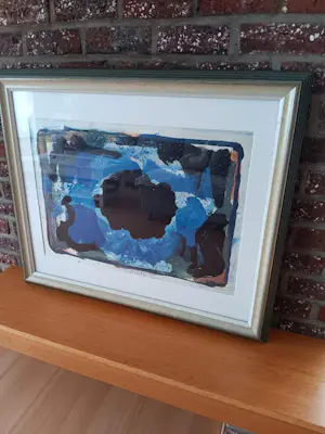 Bram Bogart - zonder titel kopen? Bied vanaf 800!