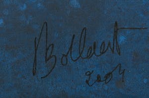 Jan Bollaert - Acryl op doek, A little taste of heaven (Zeer Groot) kopen? Bied vanaf 1!