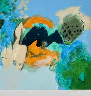 Henk van Vessem - Zonder titel kopen? Bied vanaf 25!