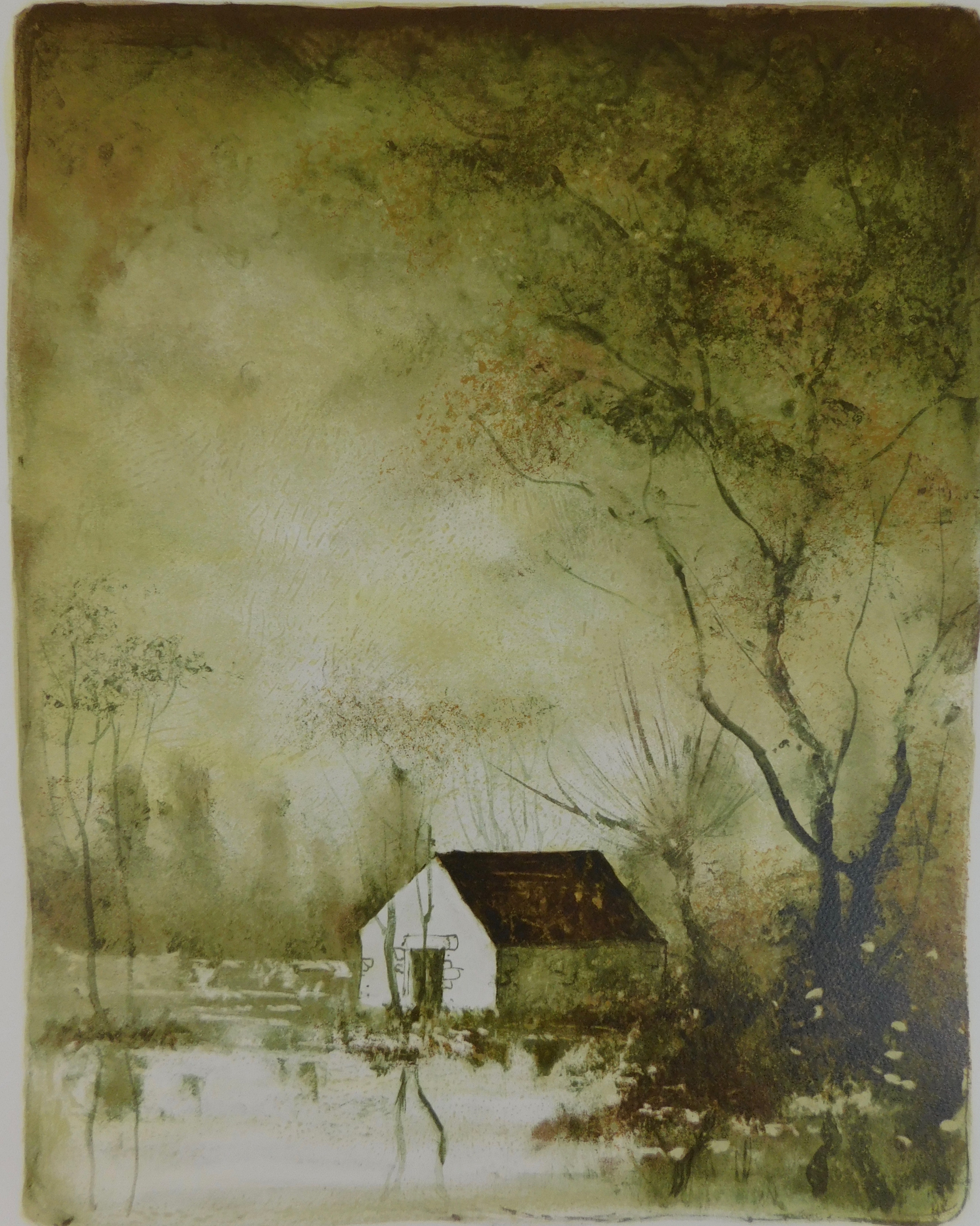 Bernard Charoy - Cabin in the Woods kopen? Bied vanaf 10!