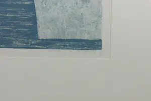 Wil Klaassen - Zeefdruk op papier, Nr. 7 - Ingelijst kopen? Bied vanaf 50!