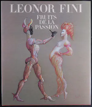 AcheterLeonor Fini - Luxe XL boek, gelimiteerd Nr. 1104? Enchérissez de 1!