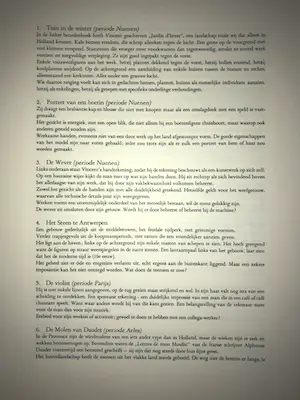 Vincent van Gogh - Acht tekeningen van Vincent van Gogh kopen? Bied vanaf 100!