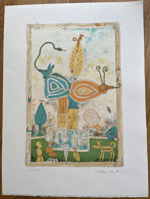 Bernard Berthois-Rigal - MYSTICAL WORLD kopen? Bied vanaf 115!