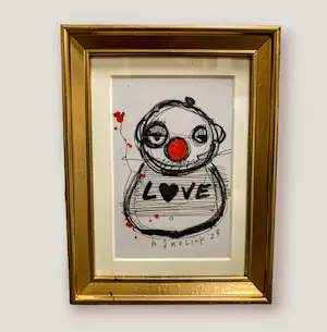 AcheterBart Hamelink - Loving? Enchérissez de 1!