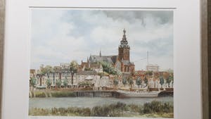 Anna Doedijns - Nijmegen, huidige Waalkade kopen? Bied vanaf 75!