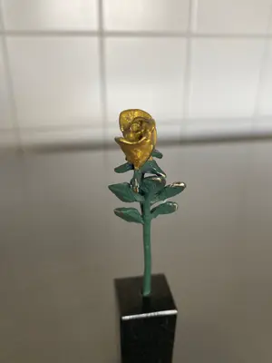Niet of onleesbaar gesigneerd - Bloem kopen? Bied vanaf 1!