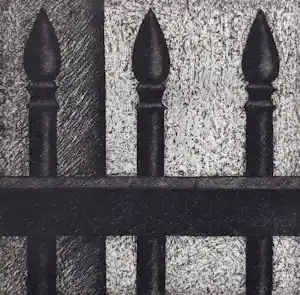 Olivier Julia - Amsterdam X, droge naald, aquatint & vernis mou ets verkauft für € 35!