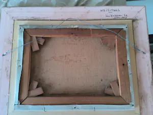 Jan Simon Knikker (sr.) - Aangezicht op stad kopen? Bied vanaf 265!