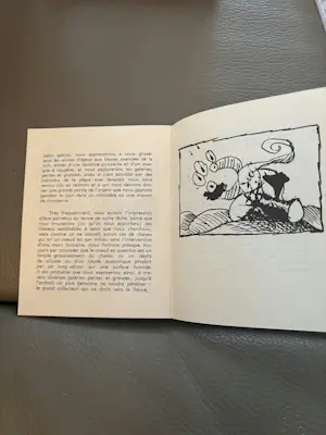 Pierre Alechinsky - Histoires des Cronopiens et des Fameax kopen? Bied vanaf 25!