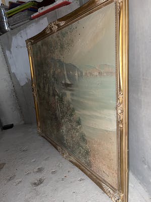 Niet of onleesbaar gesigneerd - Italiaanse kunst kopen? Bied vanaf 1!