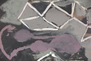 Reggy Gunn - Acryl op doek, Genesis (Zeer Groot) kopen? Bied vanaf 300!