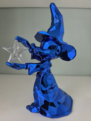 Richard Orlinski - Mickey Mouse the Sorcerer - limited edition kopen? Bied vanaf 95!