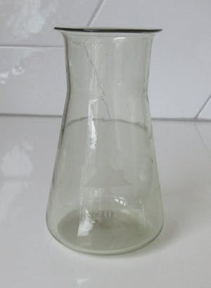 Royal Leerdam - Rookglazen Erlenmeyer 200 ML kopen? Bied vanaf 1!