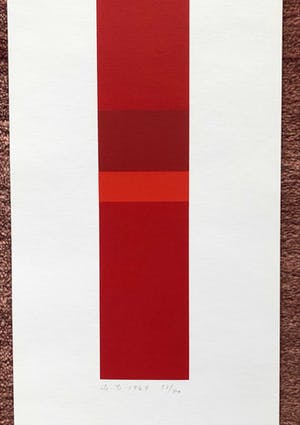 Antonio Calderara - *ohne Titel* kopen? Bied vanaf 100!