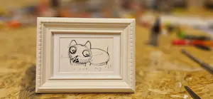 Bart Hamelink - Kleine kat kopen? Bied vanaf 1!