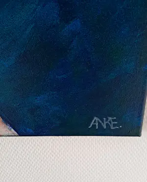 Anke Peddemors - Tennis blauw kopen? Bied vanaf 150!