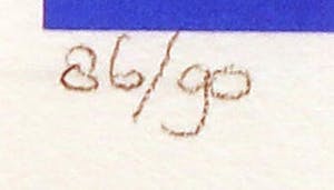 Shunyam - Zeefdruk, Royal summer II - Ingelijst kopen? Bied vanaf 50!