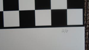 Ken Friedman - Zeger Reijers playing checkers while half asleep kopen? Bied vanaf 35!