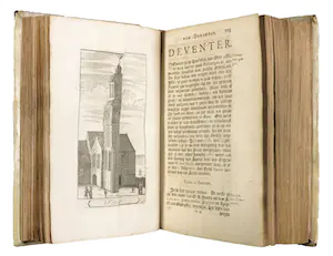 Hugo Franciscus van Heussen - Deel I en II van Oudheden en Gestichten van het Bisdom van Deventer kaufen? Bieten Sie von 1!
