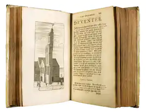 Hugo Franciscus van Heussen - Deel I en II van Oudheden en Gestichten van het Bisdom van Deventer verkauft für € 10!
