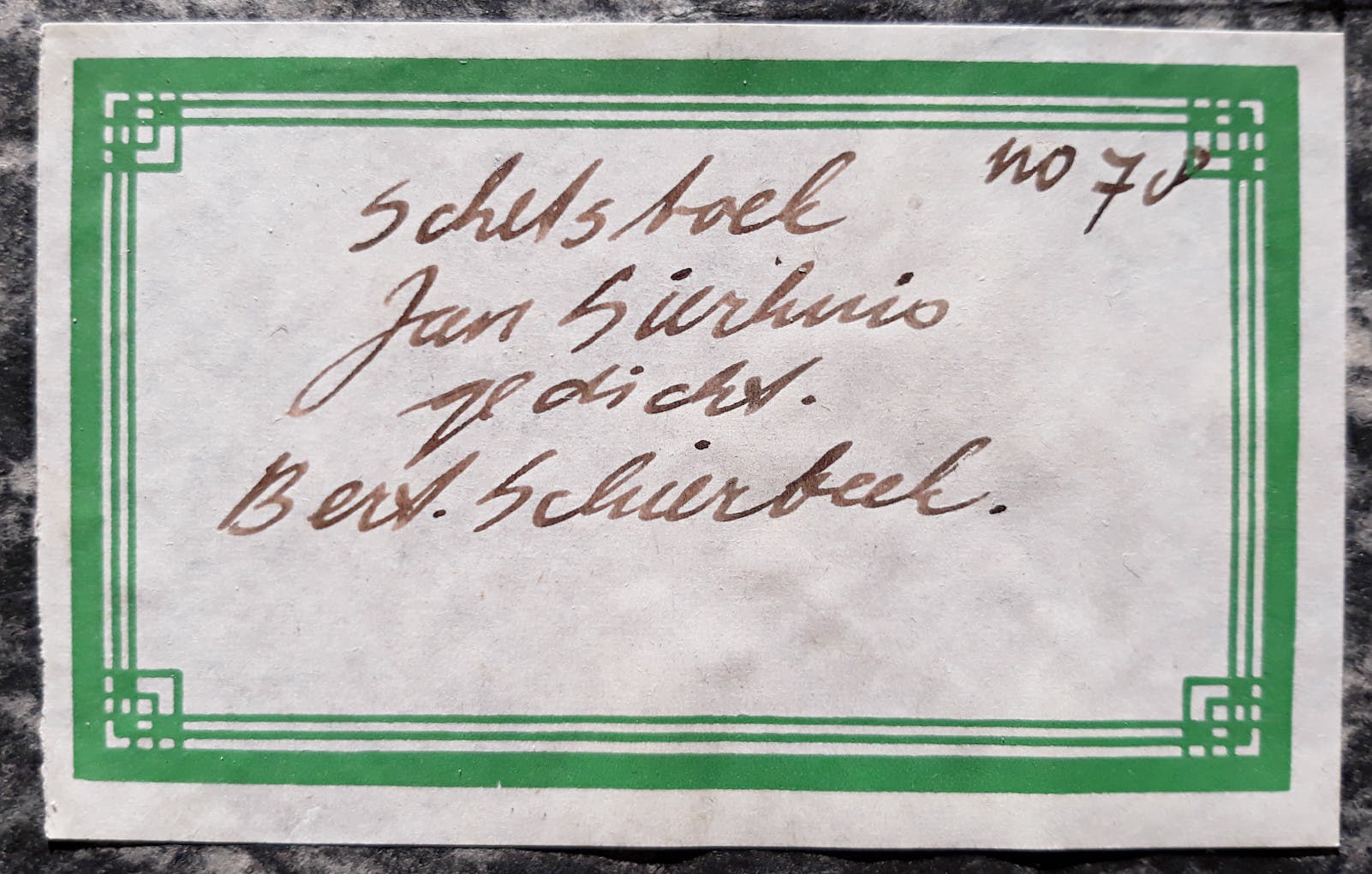 Jan Sierhuis - Schetsboek, complete portfolio met 20 met de hand gemonogrammeerde litho’s kopen? Bied vanaf 250!
