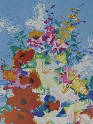 Claude Mars - Des fleurs kopen? Bied vanaf 20!