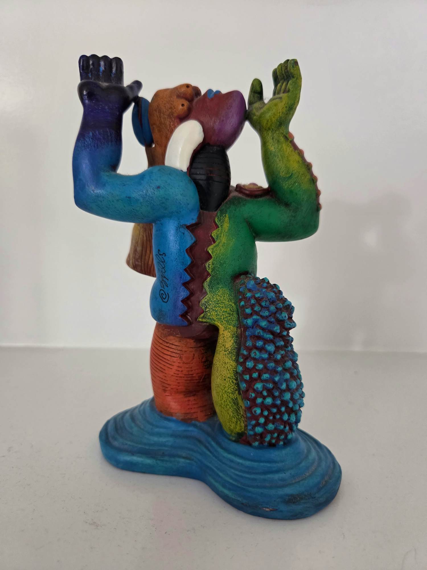 Clemens Briels - beeld El Pensamiento rompido kopen? Bied vanaf 65!