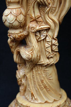 Curiosa - Chinese Beelden kopen? Bied vanaf 50!