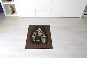 Johnny Friedländer - Lithographie in Farbe - signiert kopen? Bied vanaf 50!