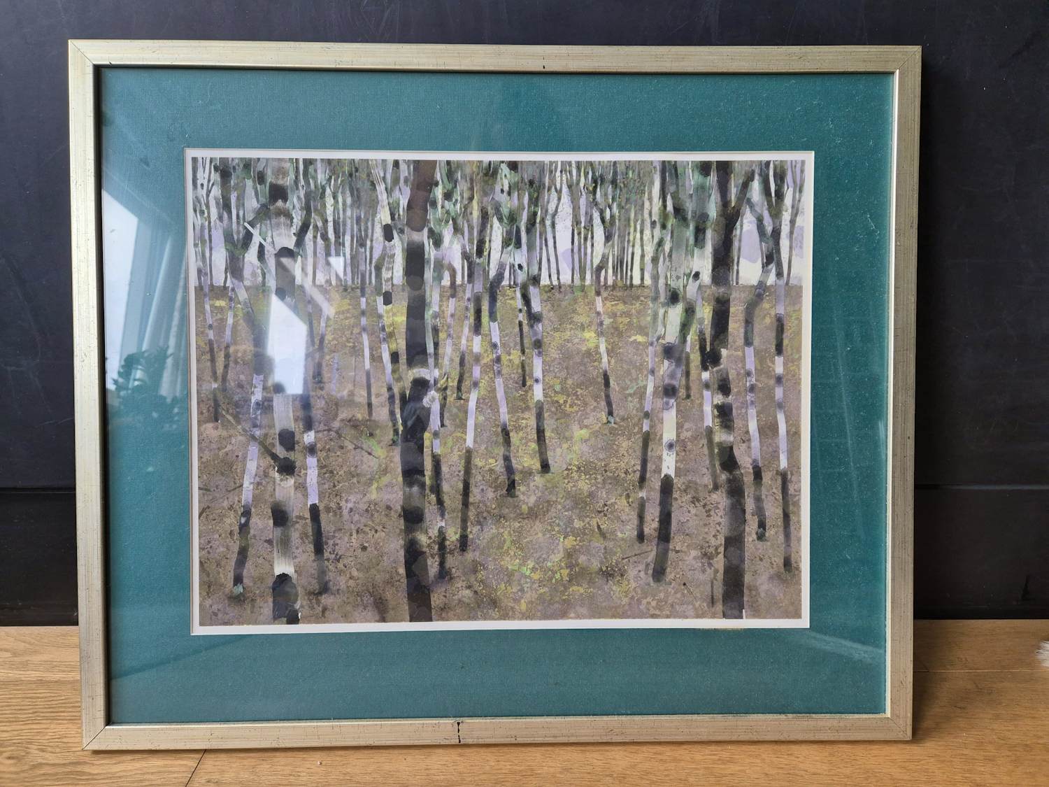 Adam Romaniuk - Berkenbos verkocht voor € 50!