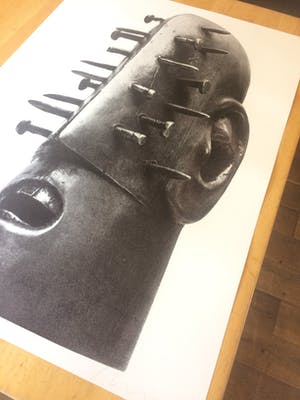 Rainer Kriester - Nagelkopf kopen? Bied vanaf 125!