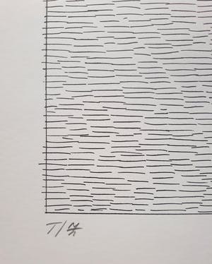 Jan Schoonhoven - Vorm, zeefdruk kopen? Bied vanaf 350!