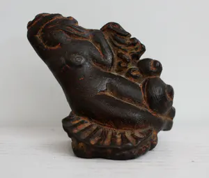 Jan Meefout - Bronzen beeldje: Zeemeermin kopen? Bied vanaf 495!