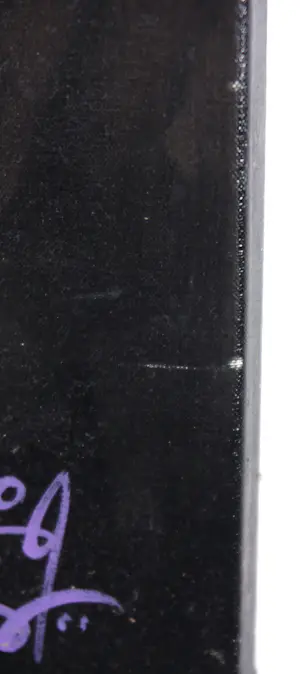 Shahid Parvez - Acryl op doek, 923CRACKERS (Zeer groot!) + boekje kopen? Bied vanaf 1200!