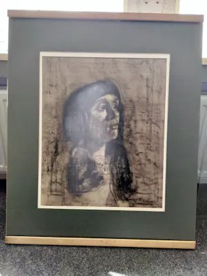 Roelof Klein - Meisjeskop kopen? Bied vanaf 40!