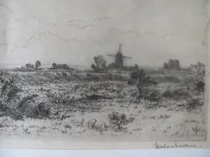 Jan Coenraad Nachenius - niet getiteld kopen? Bied vanaf 50!