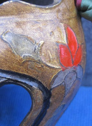 Brons (Onbekend) - Venetiaans masker kopen? Bied vanaf 35!