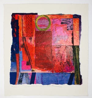 Jos Verwiel - zonder titel kopen? Bied vanaf 75!