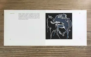 Hans Erni - Bucéphale - Litho kopen? Bied vanaf 10!