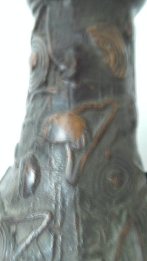Benin - De kunst van Benin- Bronzen gieters, ivoren beeldhouwers - sculpturen . kopen? Bied vanaf 125!