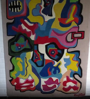 Roja Ting - Design tapijt handgemaakt Nieuwzeelandse scheerwol kopen? Bied vanaf 700!