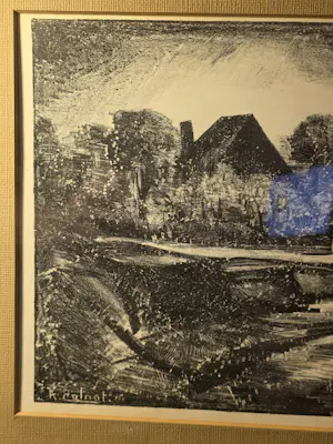 Arnout Colnot - Boerderijlandschap kopen? Bied vanaf 100!