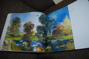 Will Berg - Pentekening & monumentaal œuvreboek kopen? Bied vanaf 1!