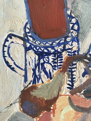 Hans Siegmund - Stilleven kopen? Bied vanaf 125!